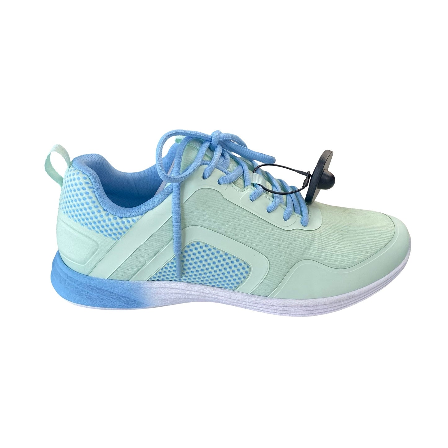 Shoes Athletic By Vionic In Blue & Green, Size:9.5