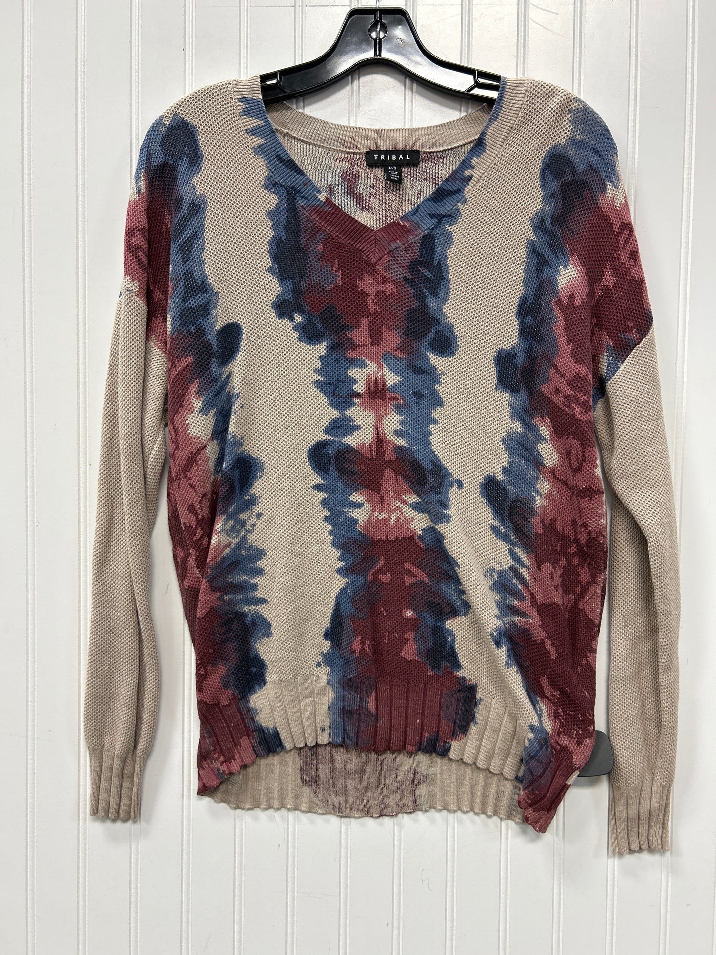 Top Ls By Tribal In Tan, Size:S