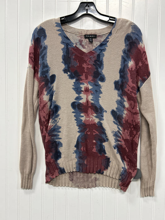Top Ls By Tribal In Tan, Size:S