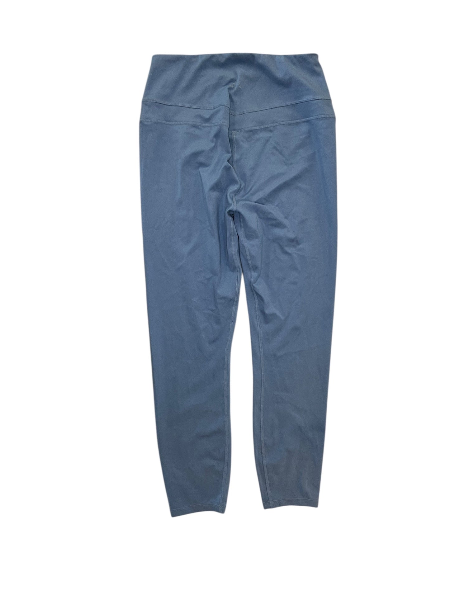 Athletic Leggings By Varley In Blue, Size:L