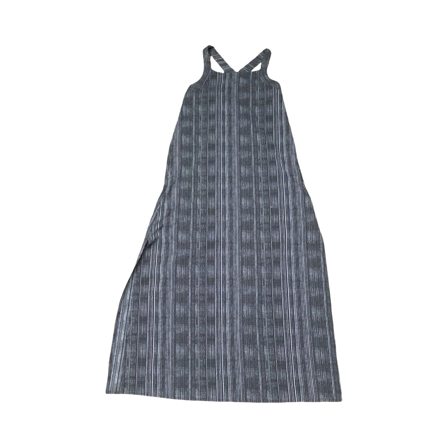 Dress Casual Maxi By Athleta In Black & White, Size:Xs