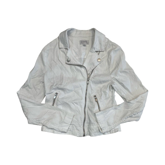 Blazer By Evereve In White, Size:S