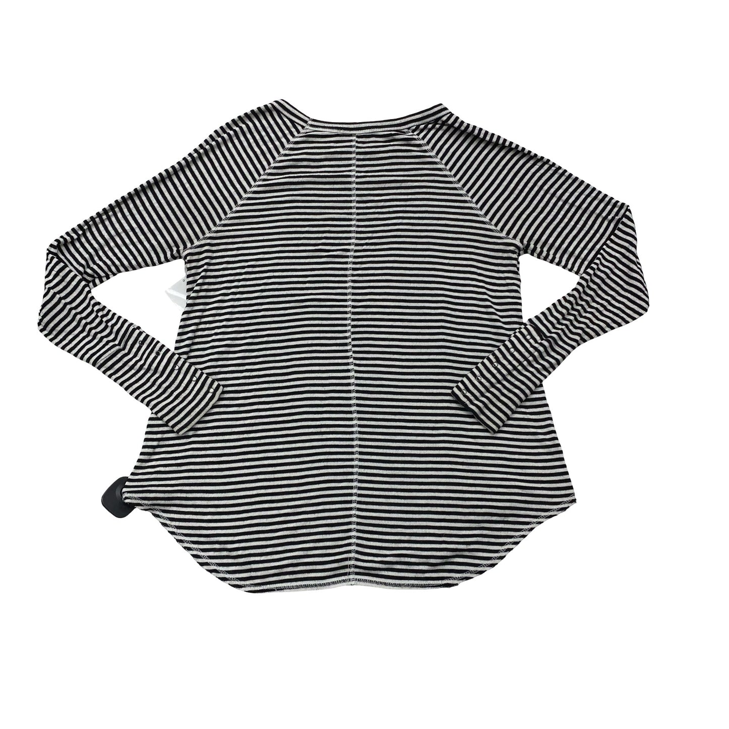 Top Ls By Evereve In Striped Pattern, Size:S