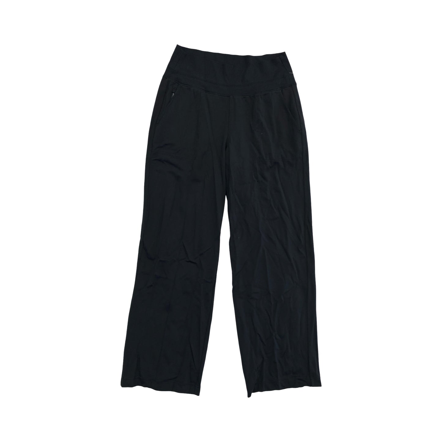 Athletic Pants By Athleta In Black, Size:M