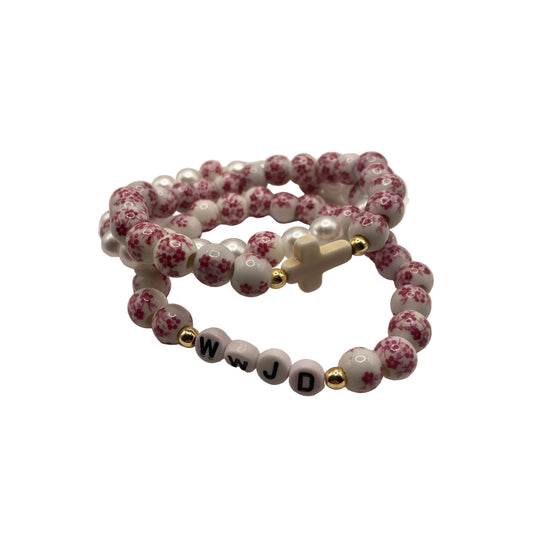 Bracelet Set By Cmc, Size: 03 Piece Set
