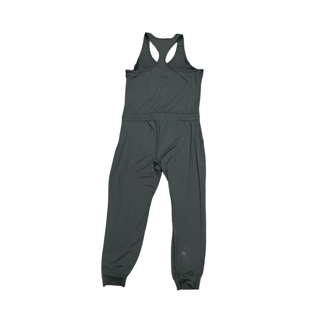 Jumpsuit By Vuori In Black, Size:L