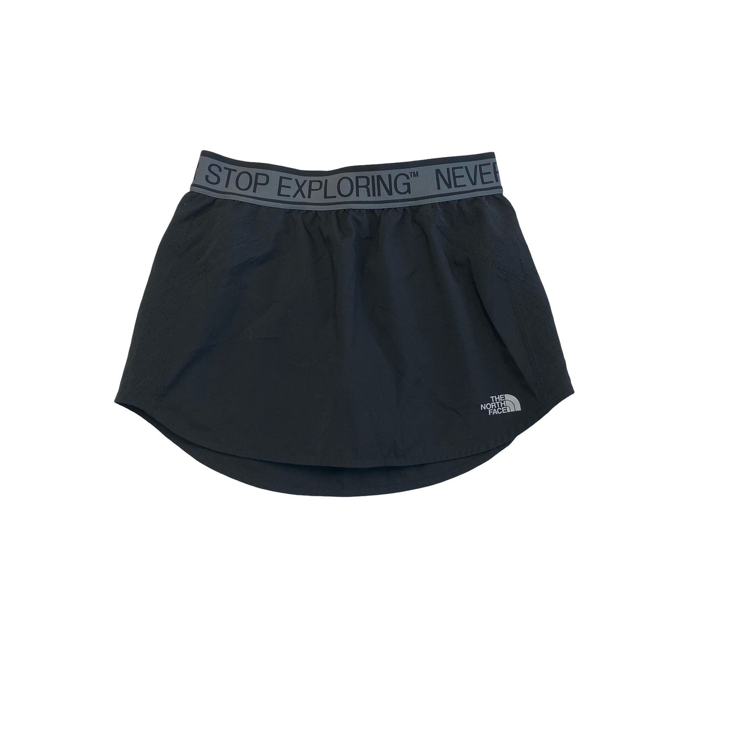 Skirt Mini & Short By The North Face In Black, Size:Xs