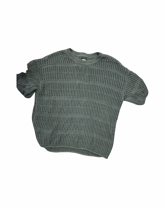 Top Ss By Aerie In Green, Size:M