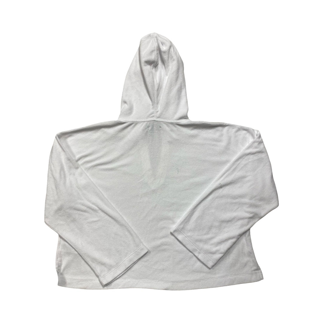 Top Ls By J. Crew In White, Size:L