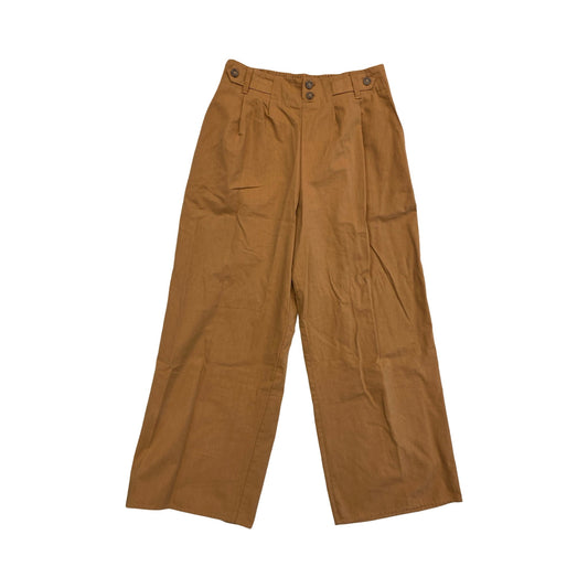 Pants Wide Leg By Sienna Sky In Orange, Size:M