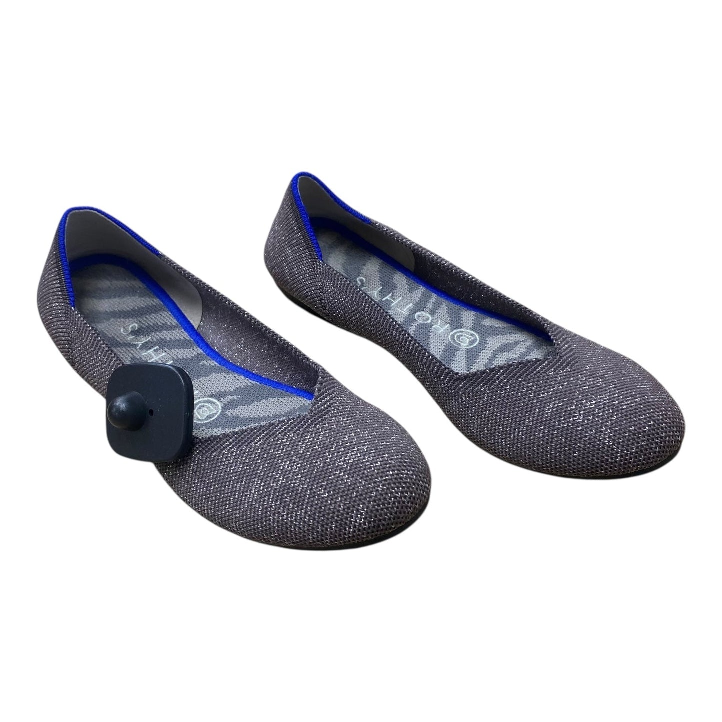 Shoes Designer By Rothys In Purple, Size:7