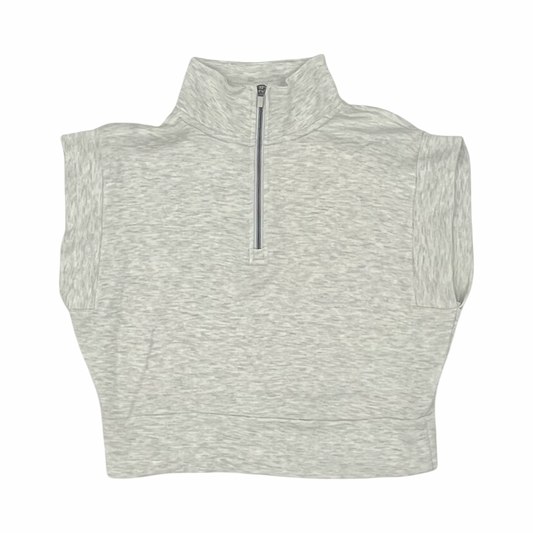 Top Sleeveless By Danskin In Grey, Size:Xs
