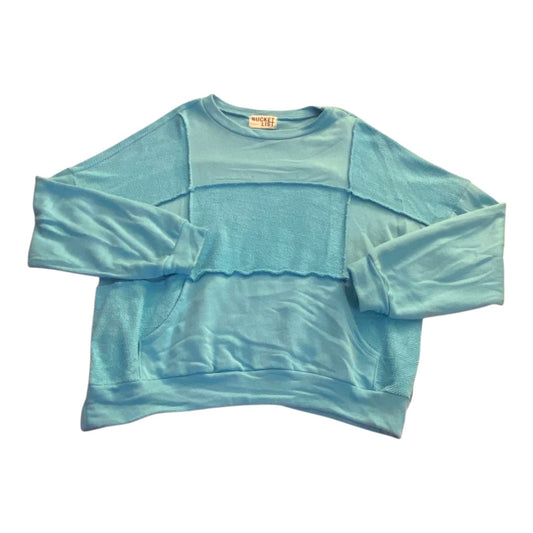 Top Ls By Bucketlist In Blue, Size:L