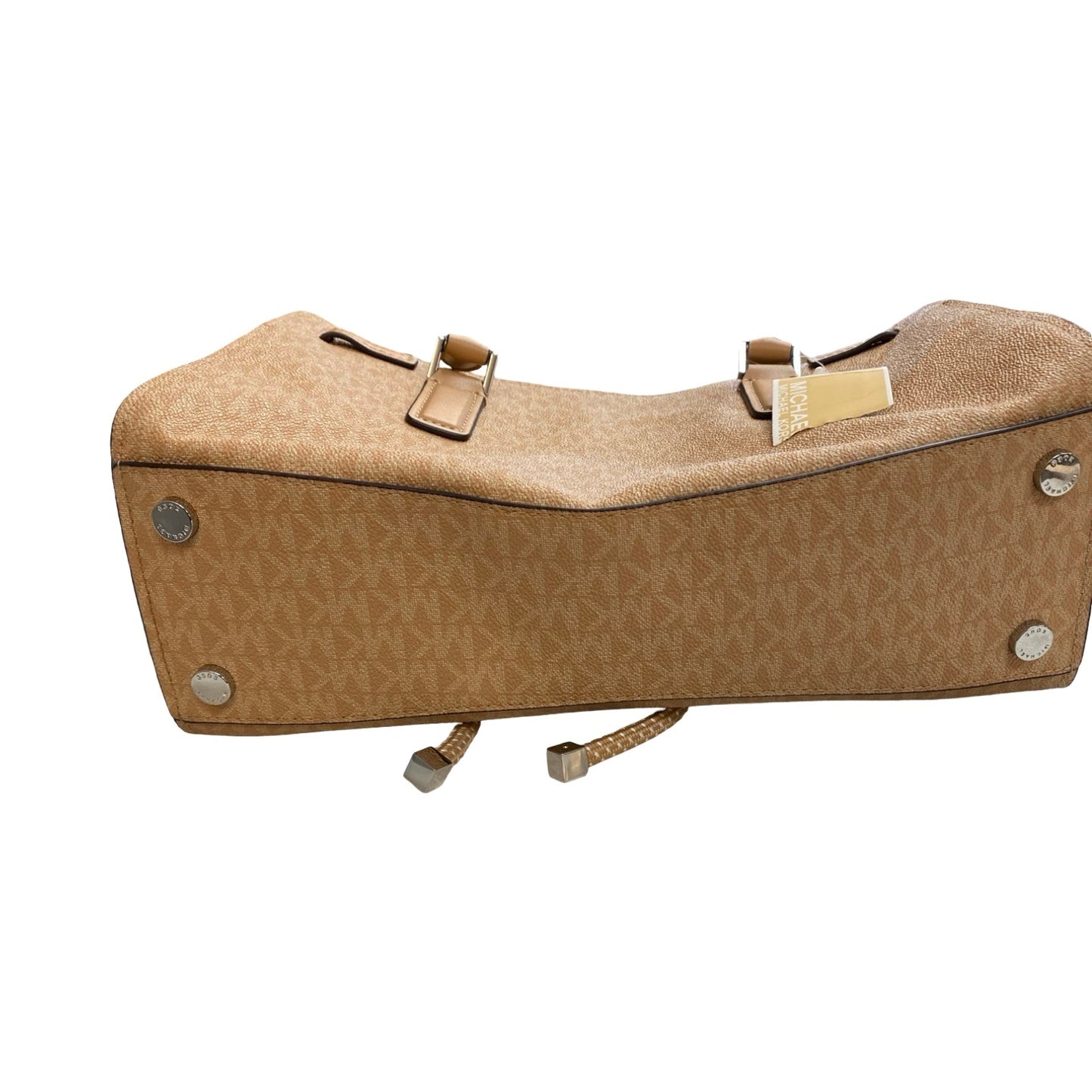Handbag Designer By Michael Kors In Multi, Size:Medium
