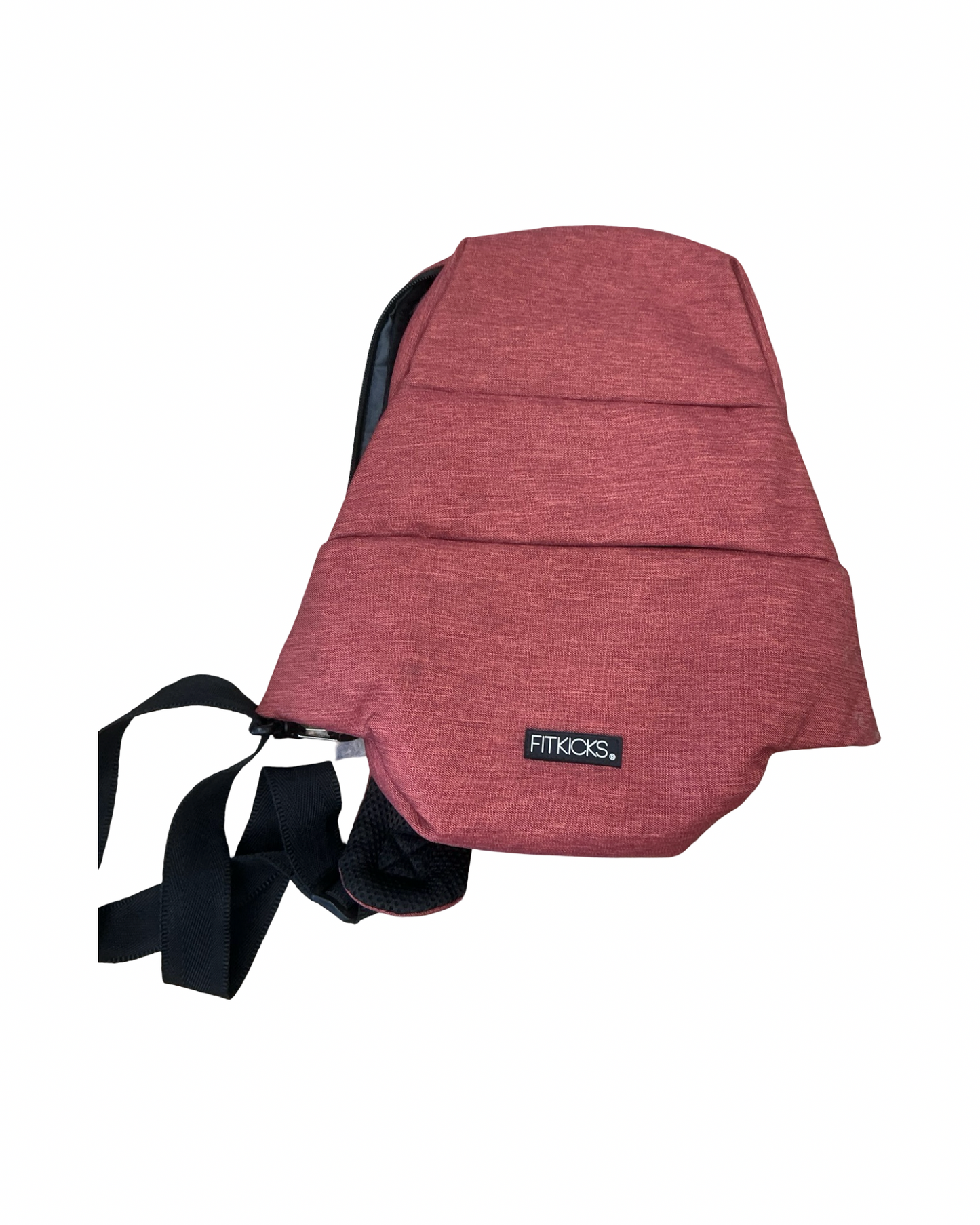 Backpack By Clothes Mentor In Coral, Size:Medium