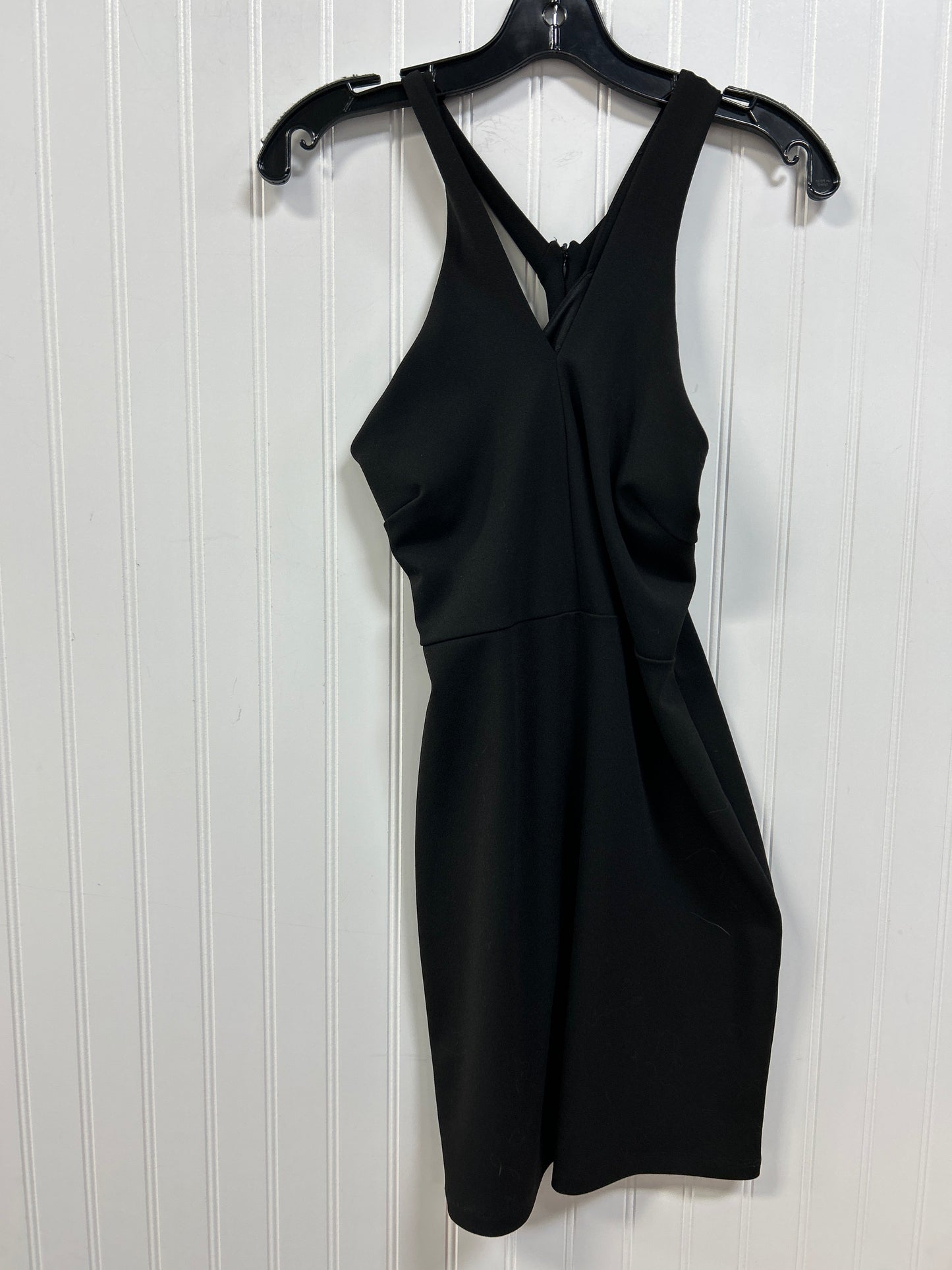 Top Sleeveless By Terra & Sky In Black, Size:2X