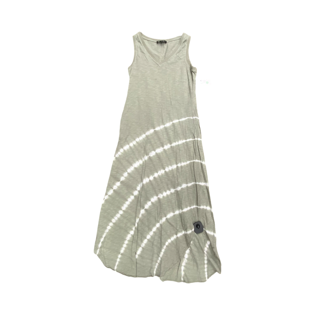 Dress Casual Maxi By Charlie B In Green, Size:S