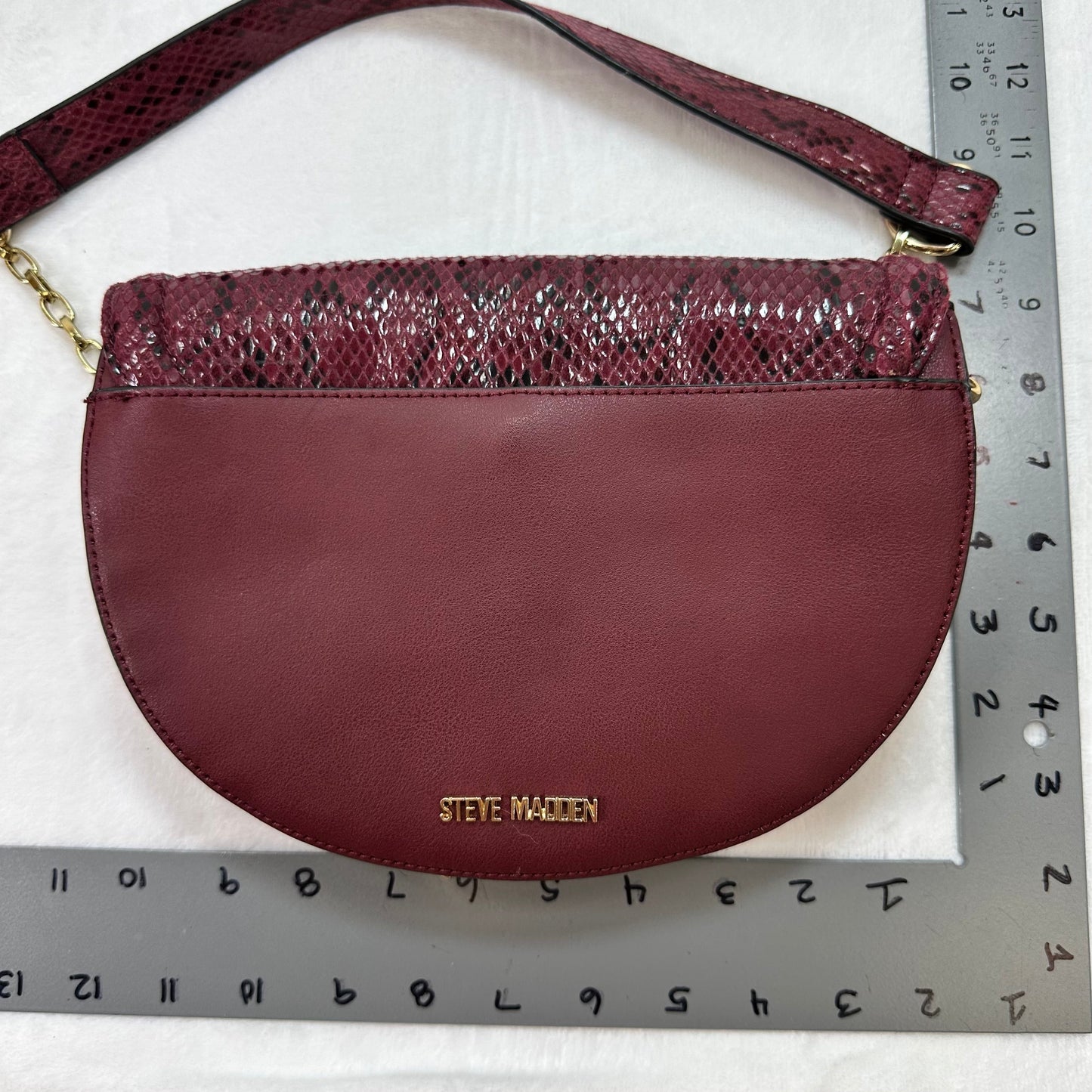 Crossbody By Steve Madden, Size: Medium