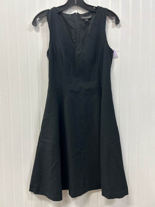 Dress Casual Short By Banana Republic In Black, Size:0