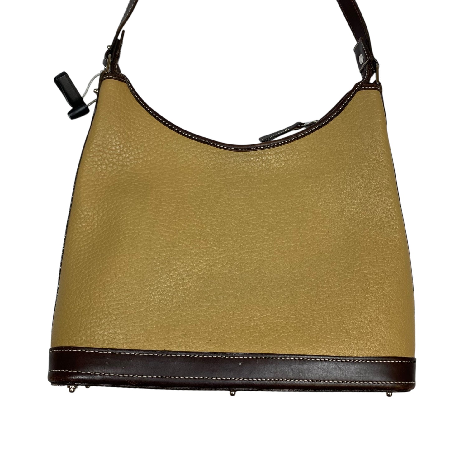 Handbag Designer By Dooney And Bourke In Brown, Size:Medium