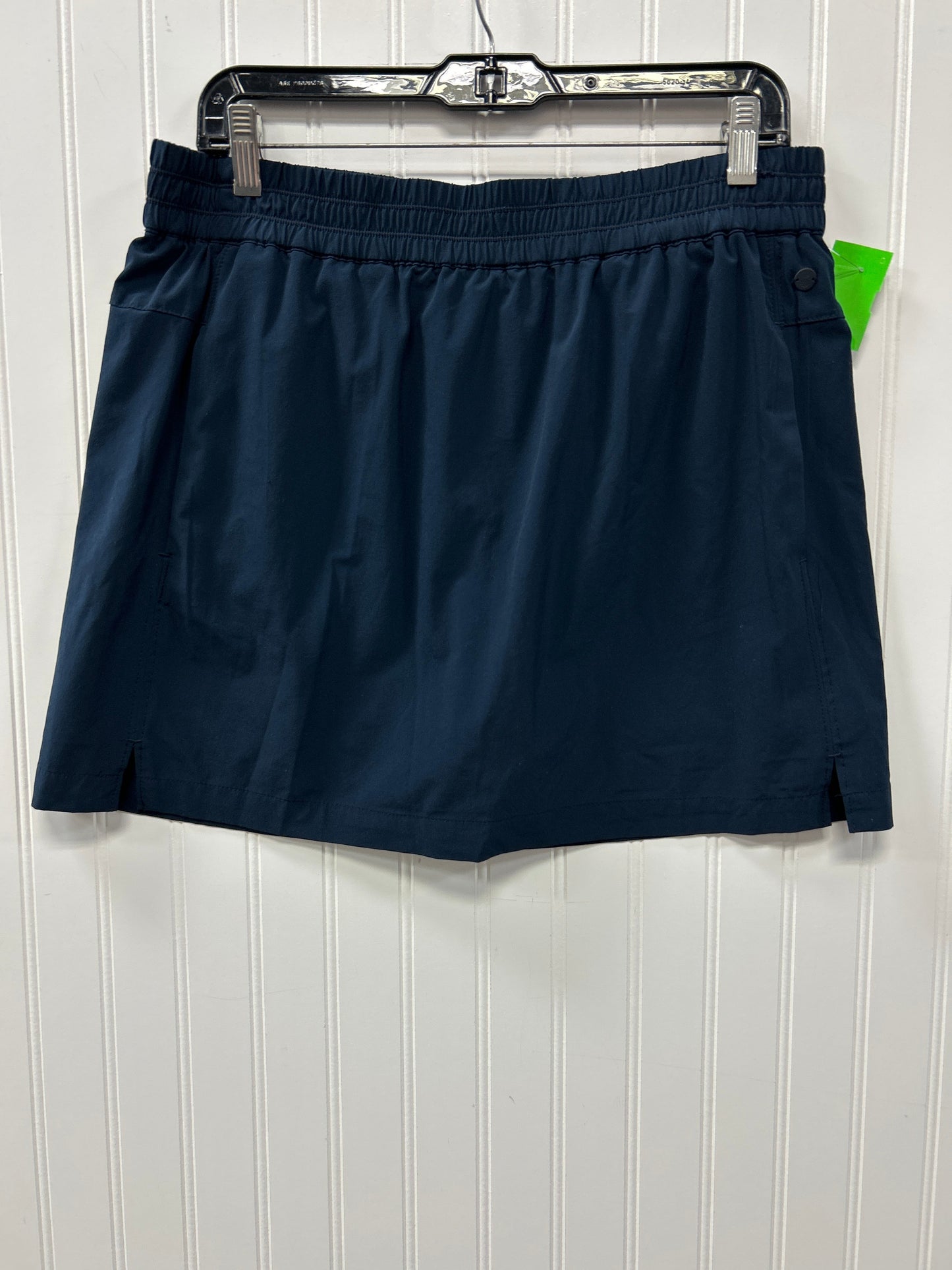 Athletic Skort By Tommy Bahama In Navy, Size:M