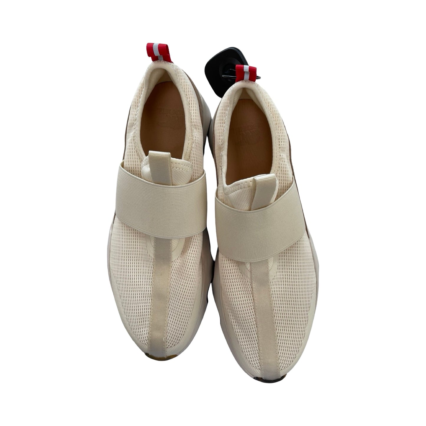 Shoes Designer By Sorel In Cream, Size:9.5