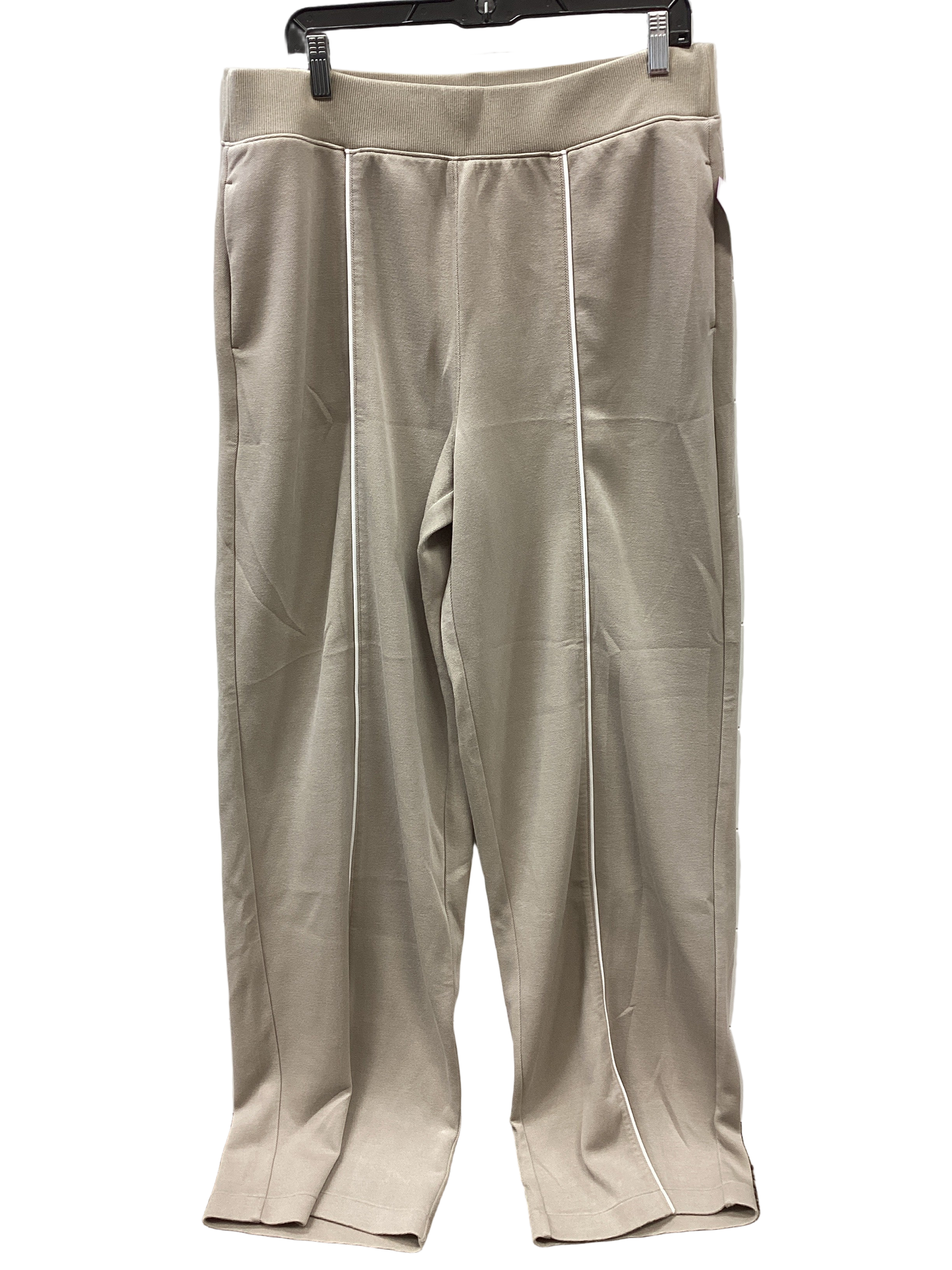 Pants Lounge By Spanx In Tan, Size:Xl