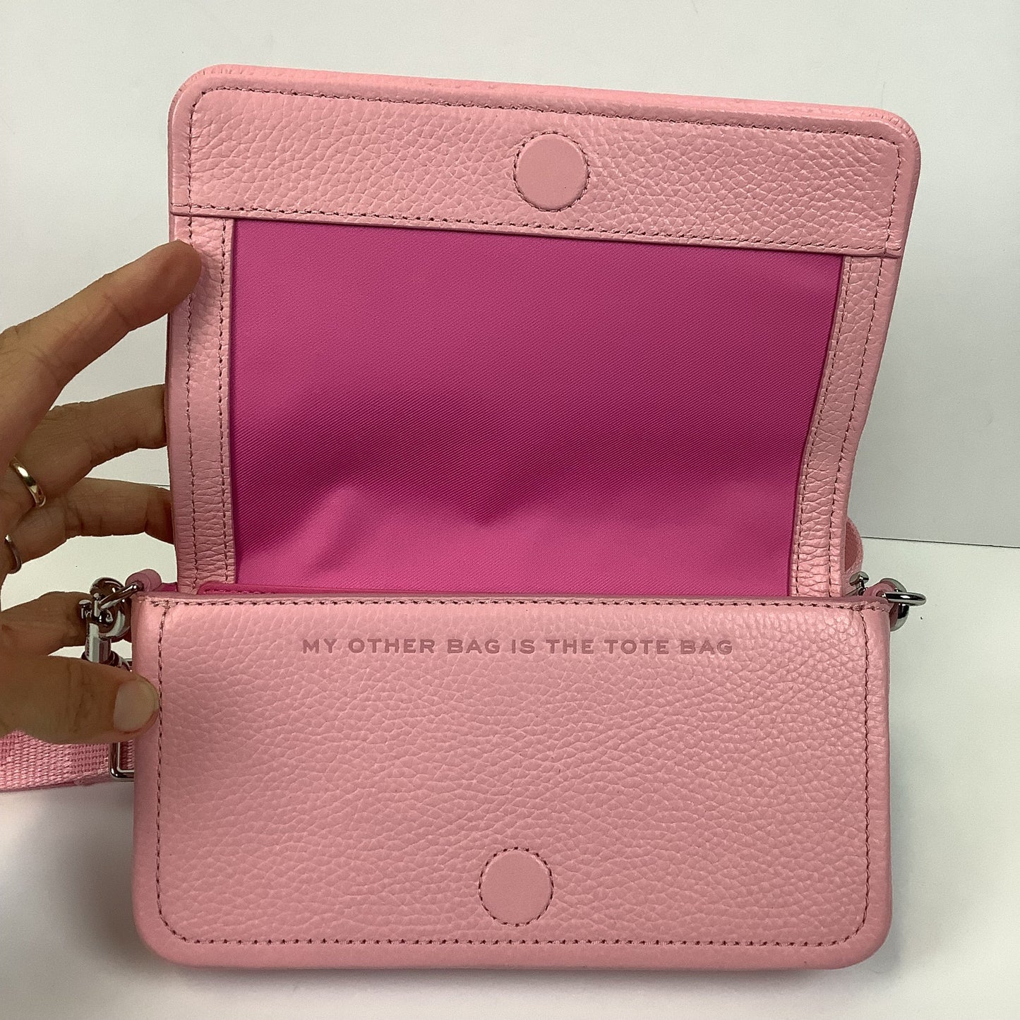 Crossbody Designer By Marc By Marc Jacobs, Size: Medium