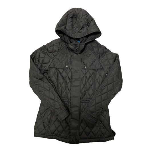 Jacket Puffer & Quilted By Vince Camuto In Black, Size:S