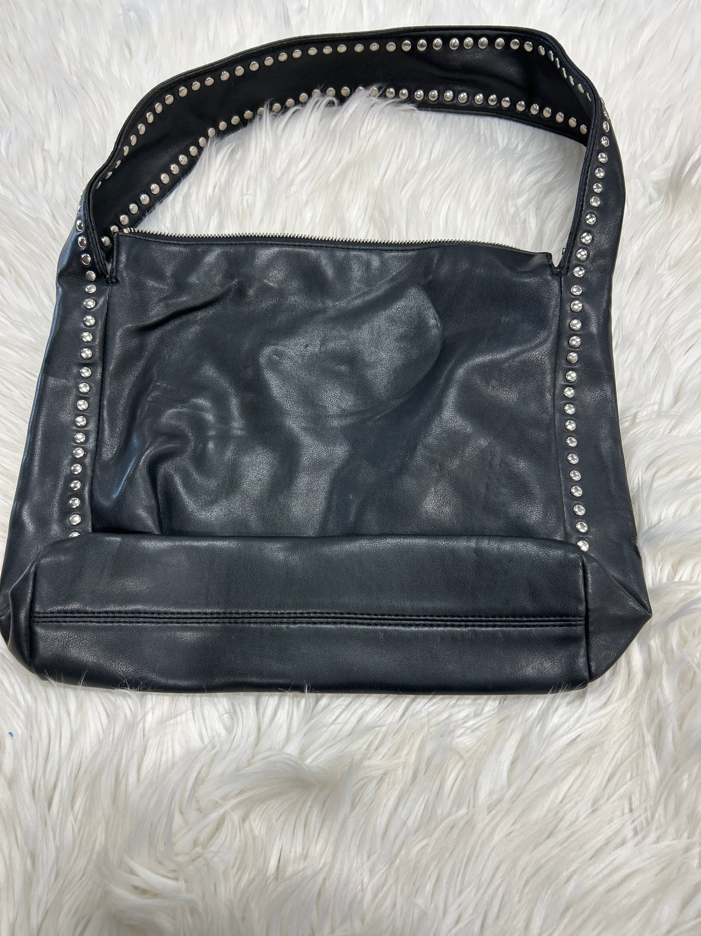 Handbag By Nine West In Black, Size:Large
