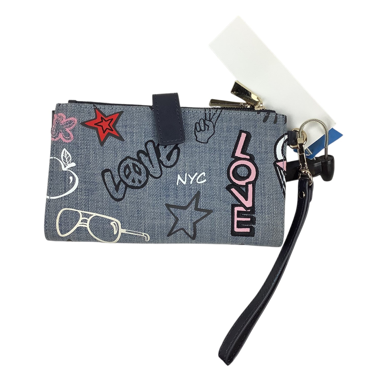 Wristlet Designer By Michael Kors, Size: Medium