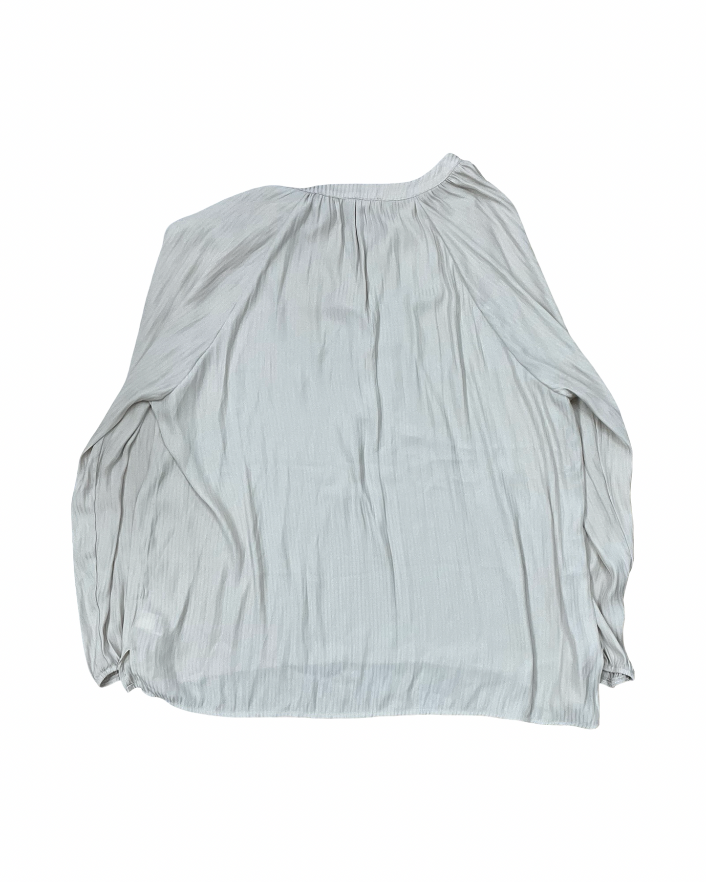 Top Ls By Maurices In Beige, Size:1X