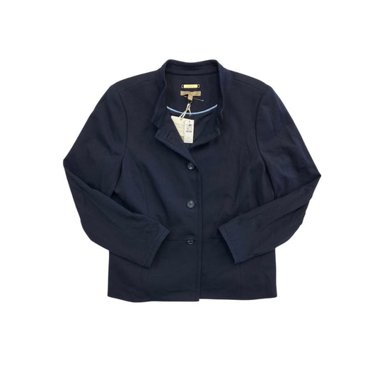Blazer By Talbots In Navy, Size:16