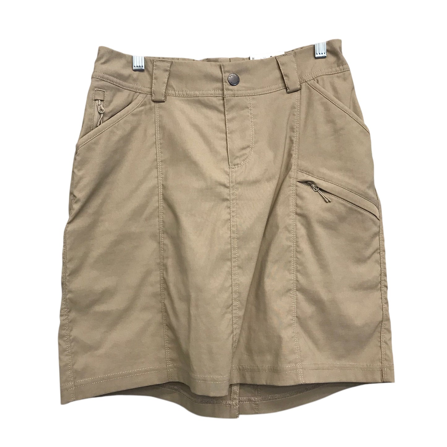 Shorts By Duluth Trading In Tan, Size:4