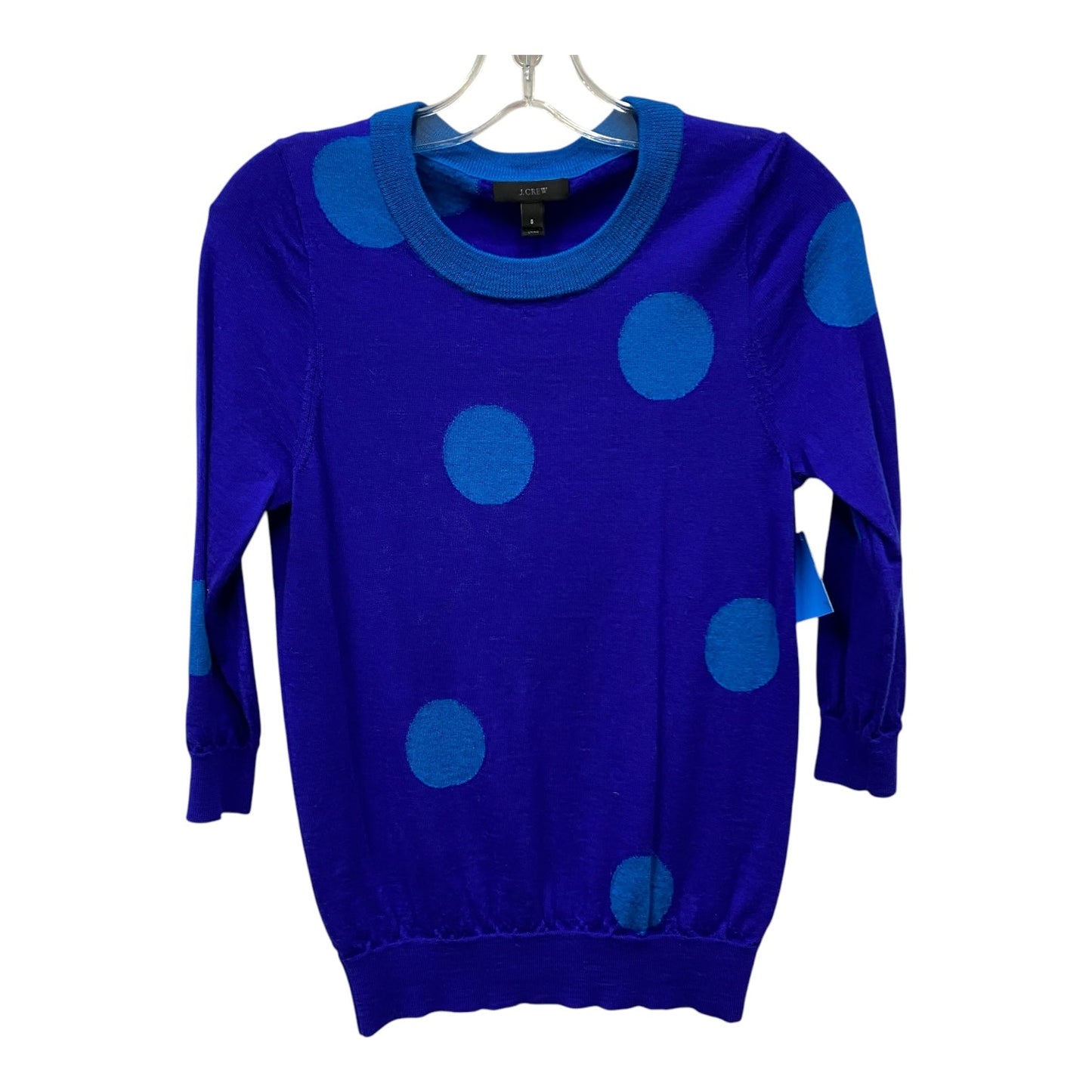 Sweater By J. Crew In Blue, Size:S