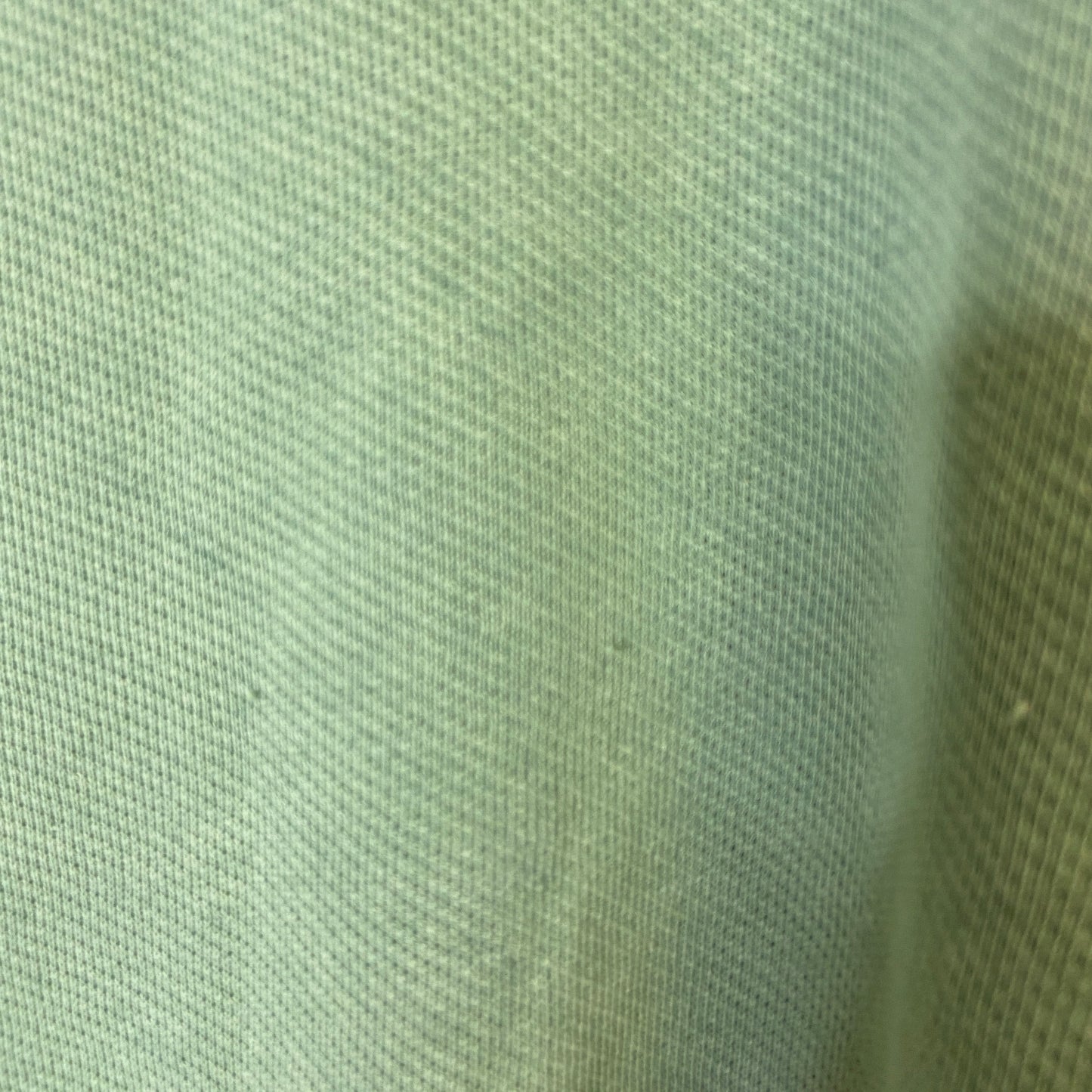 Sweatshirt Collar By American Eagle In Green, Size: M