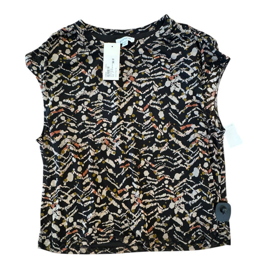Top Sleeveless By Evereve In Multi, Size:S