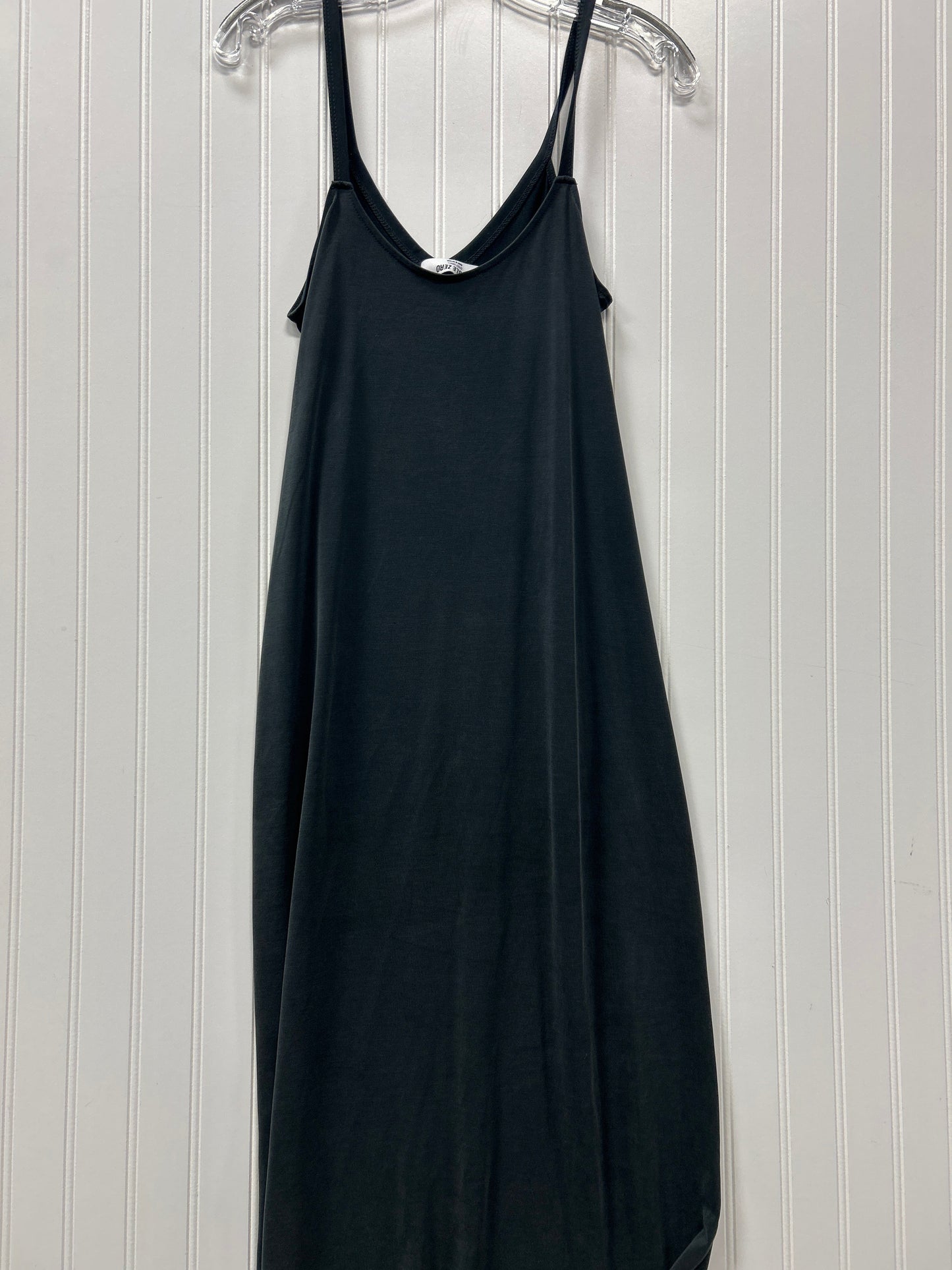 Dress Casual Maxi By Double Zero In Black, Size:S