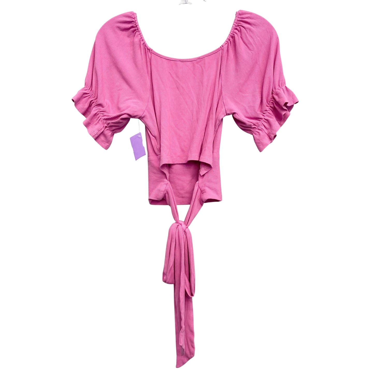 Top Ss By Listicle In Pink, Size:L