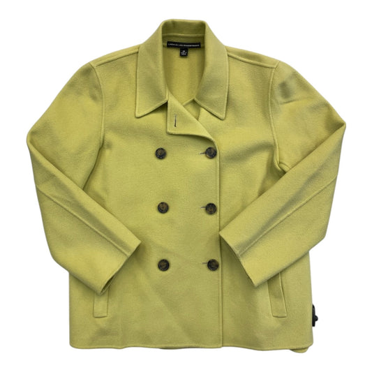 Coat Other By Ellen Tracy In Green, Size:14