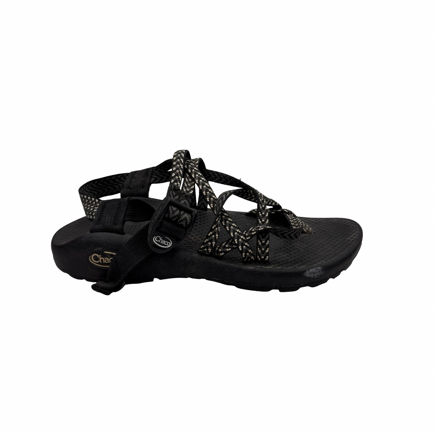 Sandals Sport By Chacos In Black, Size:7