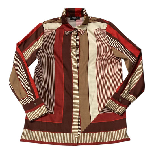 Top Ls Designer By Lafayette 148 In Multi, Size:S