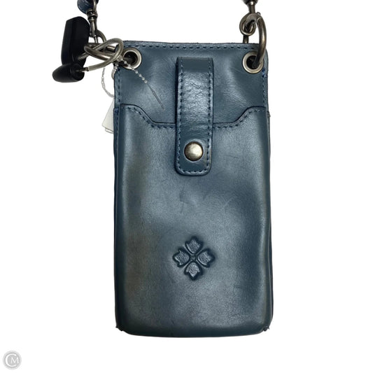 Crossbody Designer By Patricia Nash, Size: Small
