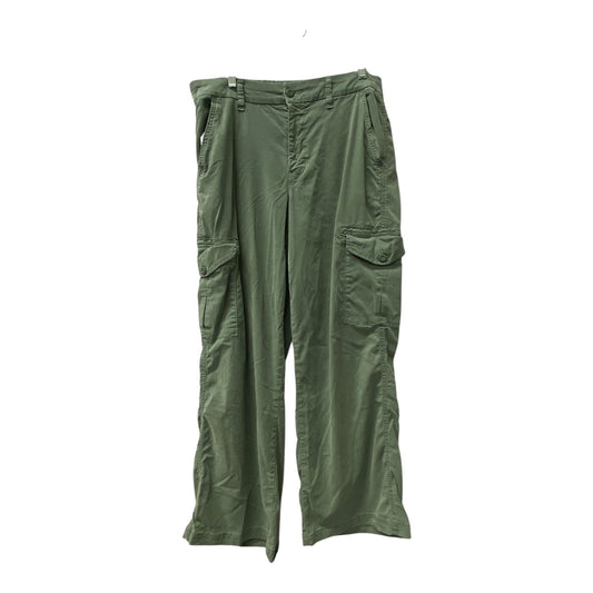 Pants Cargo & Utility By American Eagle In Green, Size:14
