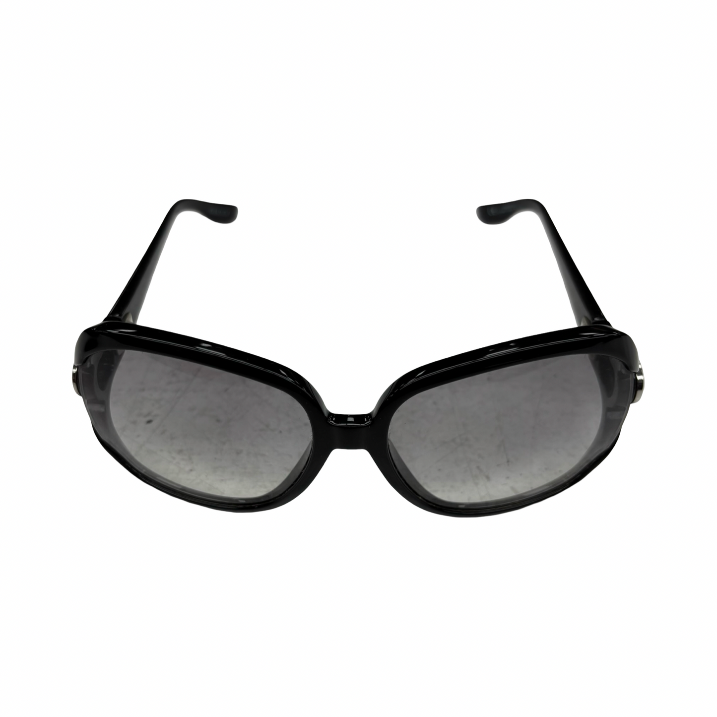 Sunglasses Luxury Designer By Gucci In Black