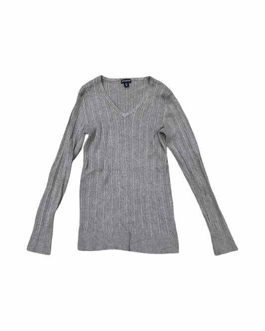 Top Ls By George In Brown, Size:L