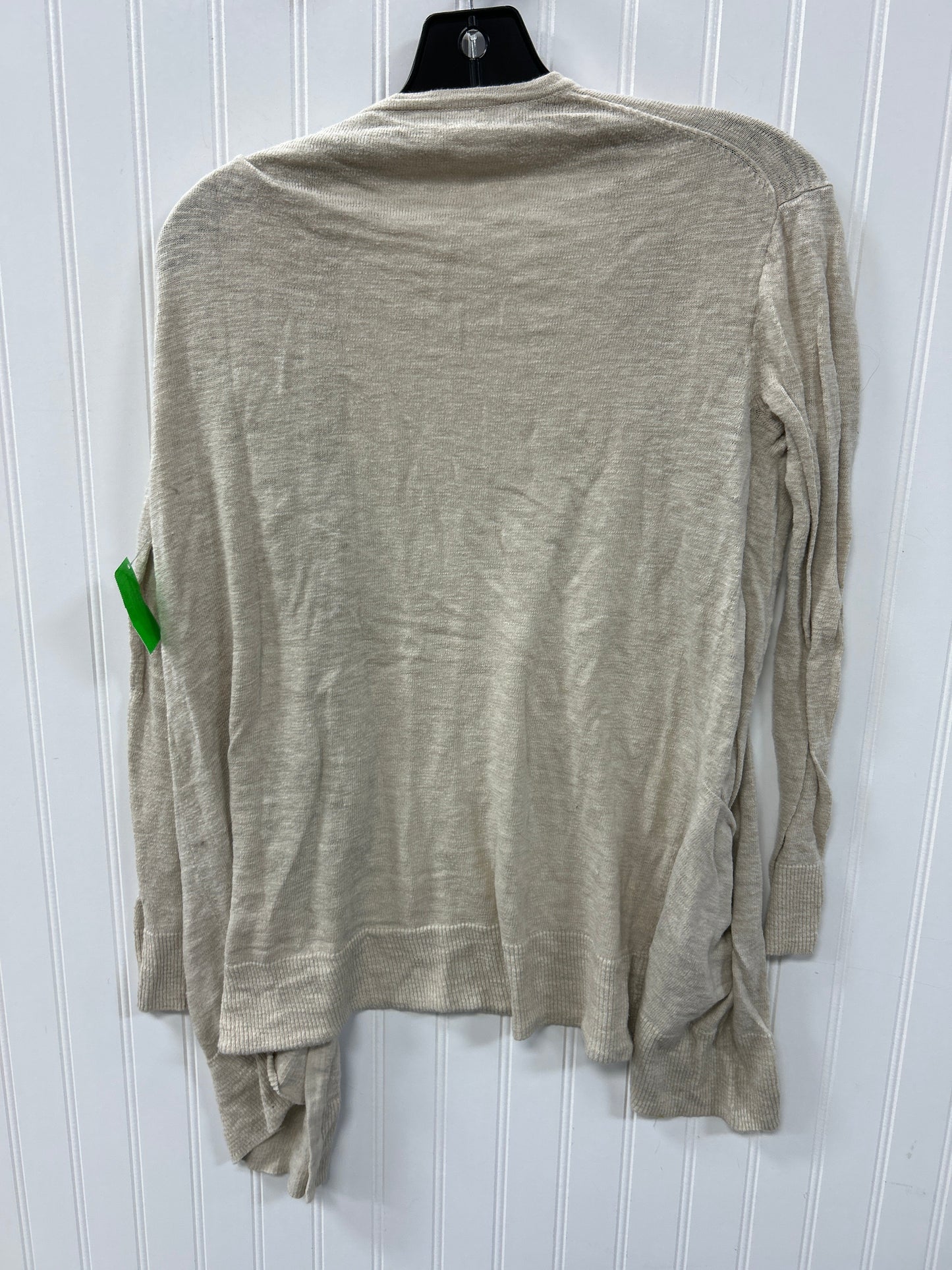 Cardigan By Madewell In Cream, Size:Xs