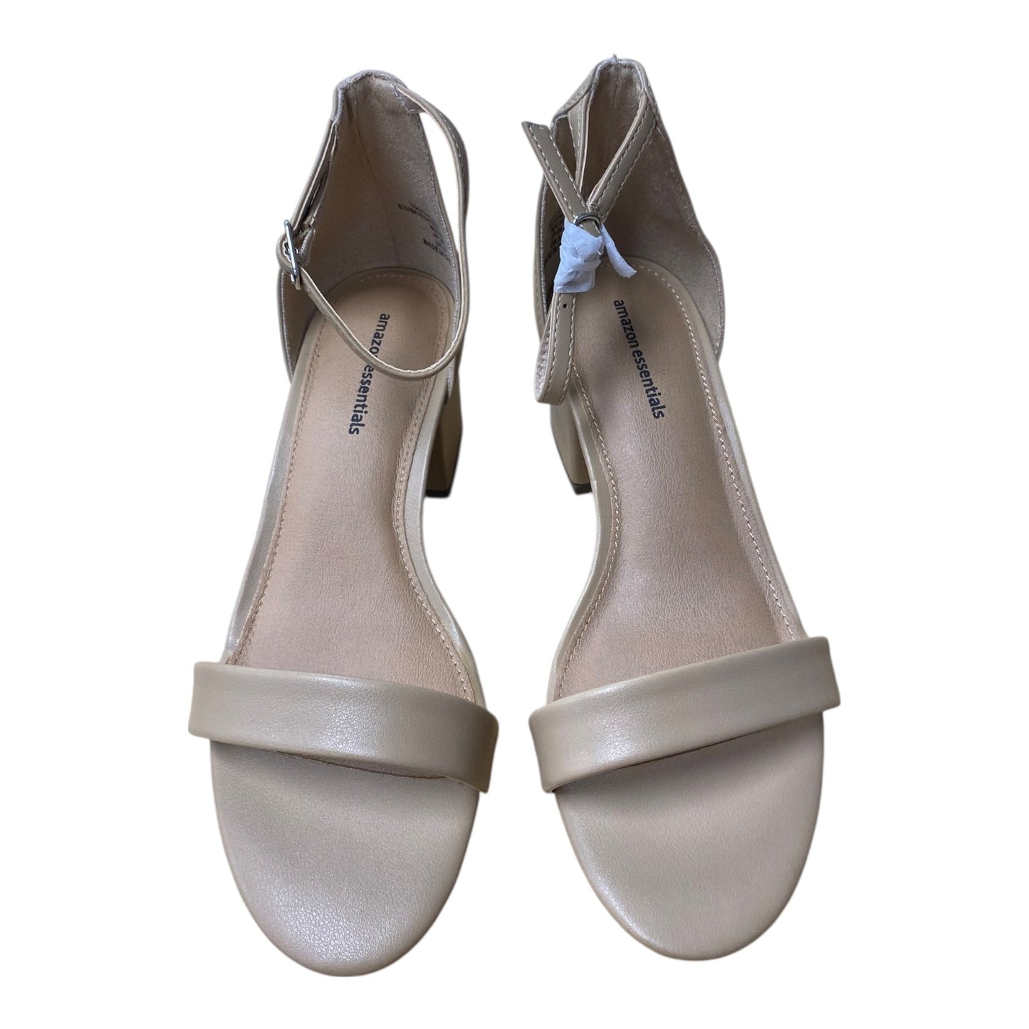 Shoes Flats By Amazon Essentials In Tan, Size:7