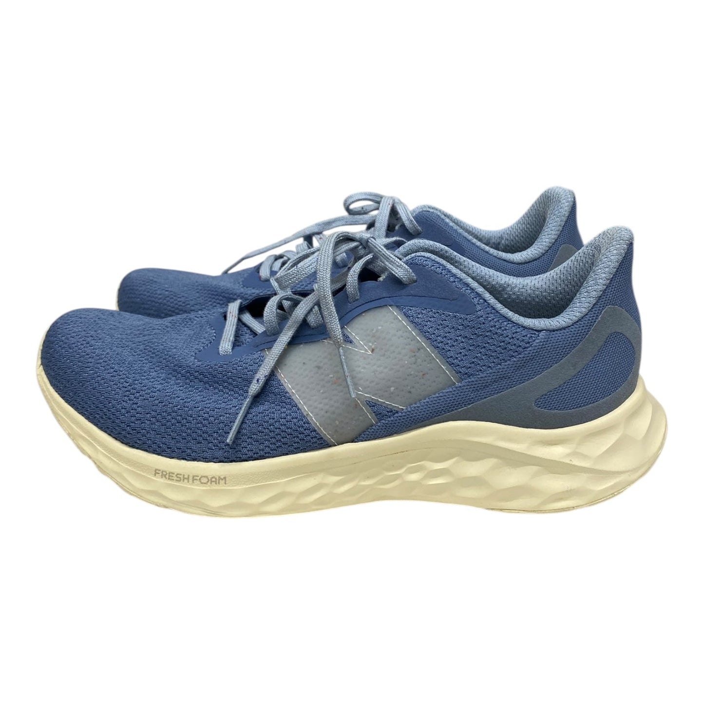 Shoes Athletic By New Balance In Blue, Size:9.5