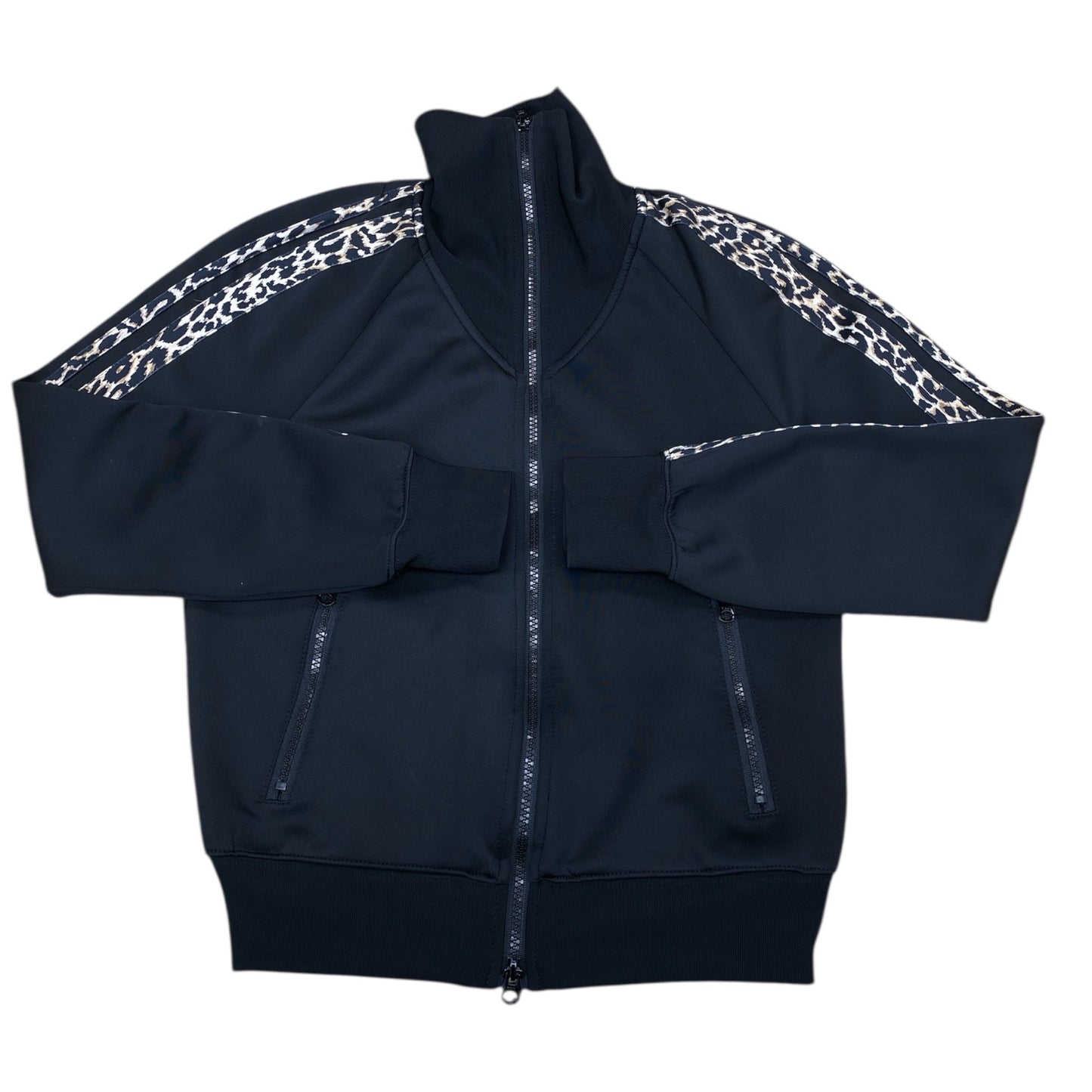 Jacket Designer By Cma In Black & Brown, Size:Xs